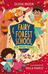 Fairy Forest School Book 5 Red Panda Riddle